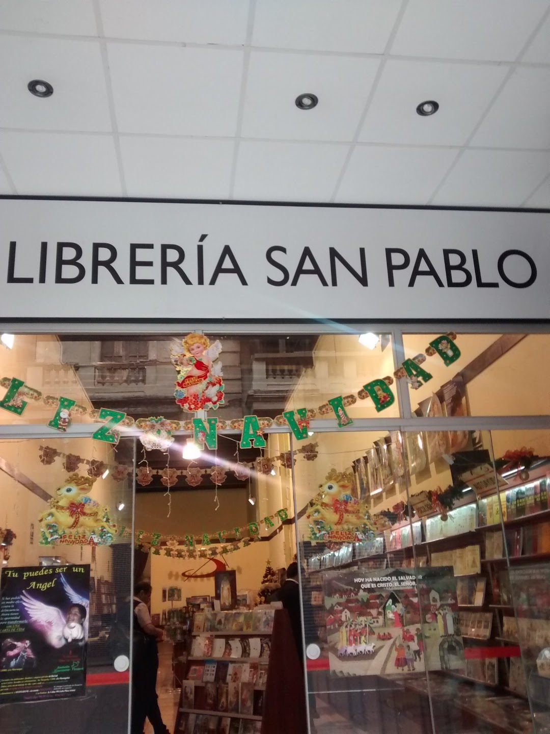 Librería San Pablo Centro de Lima