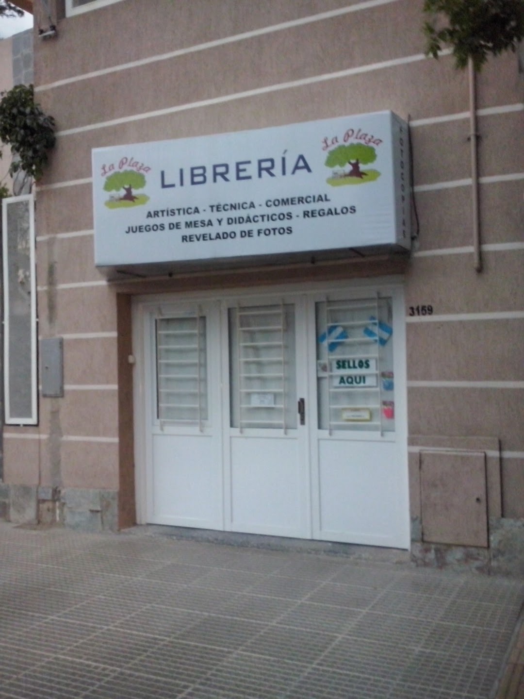 Libreria La Plaza