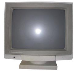Monitor Commodore 1084-ST Monitor Commodore 1084-ST