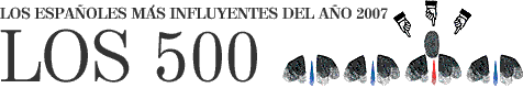 Documentos El Mundo Españoles Influyentes 2007
