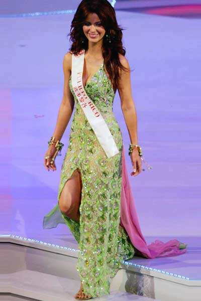 Ingrid Marie Rivera Miss Puerto Rico