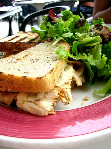 figtrees cafe turkey melt