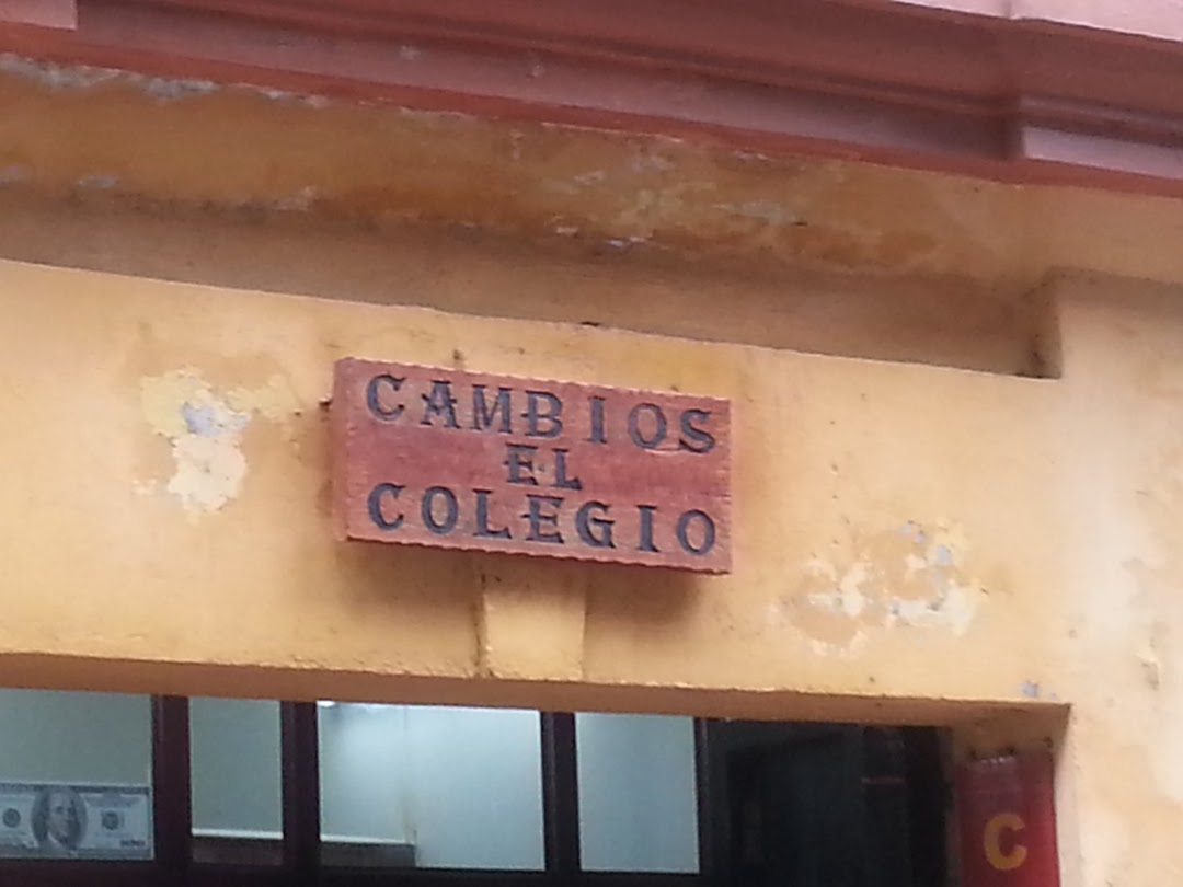 CAMBIOS EL COLEGIO