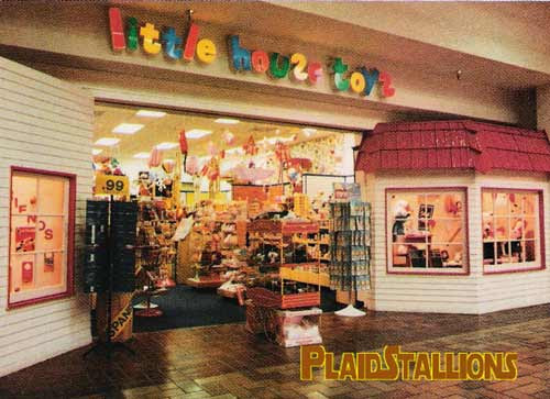 vintage toy store pics at plaid stallions new website