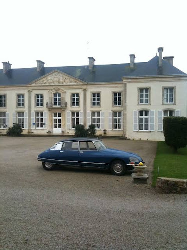 Hôtel Restaurant Château Cotentin à Quinéville