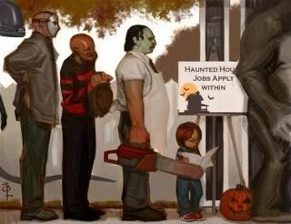 Horror Line
