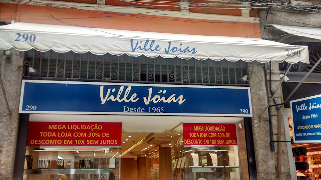 Ville Jóias