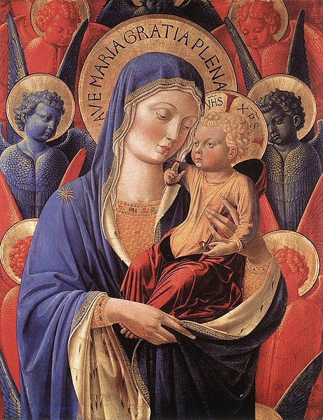 File:Benozzo Gozzoli - Madonna and Child - WGA10327.jpg