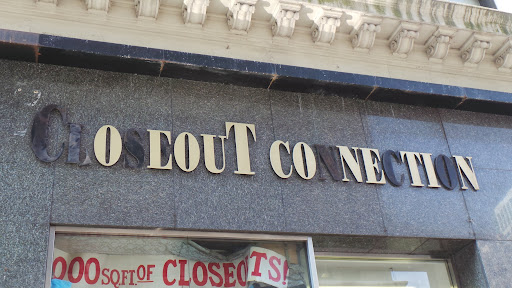 Discount Store «Closeout Connection», reviews and photos, 50 Court St #2, Brooklyn, NY 11201, USA