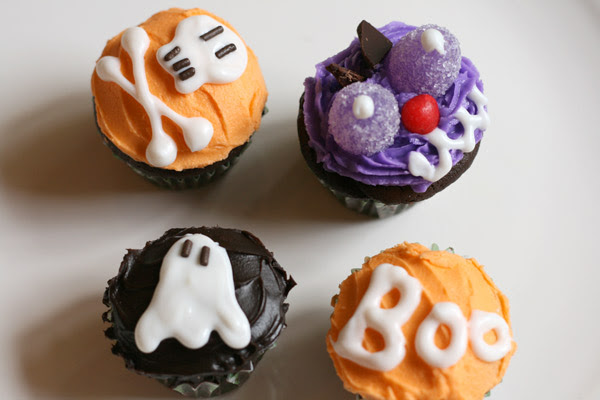 Appetizer Cupcakes