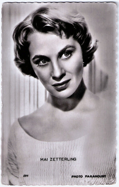Mai Zetterling