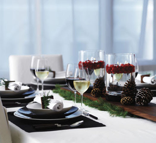 Holiday Table