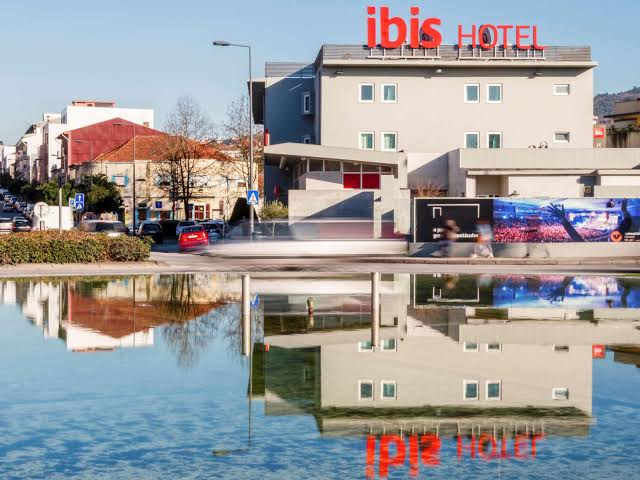 Hotel Ibis Guimarães Centro - Hotel