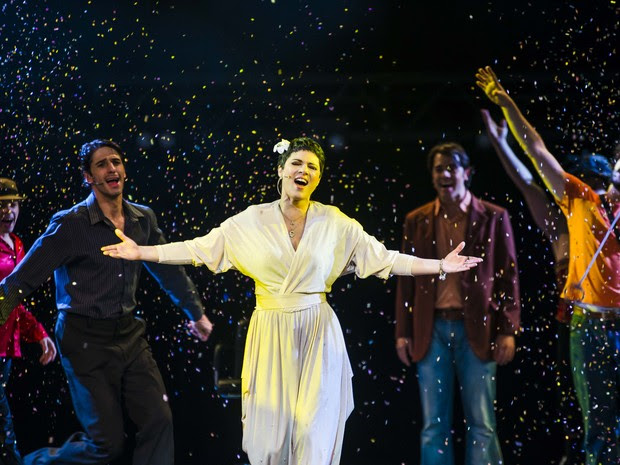 Espetáculo Elis, A Musical (Foto: Divulgação) Espetáculo Elis, A Musical (Foto: Divulgação)