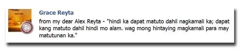 Filipino Virtual Assistant Quotation