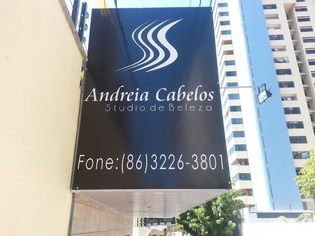 Avaliações sobre Andreia Cabelos Studio de Beleza em Teresina - Salão de Beleza