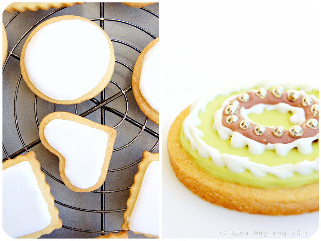 Decorated Cookies Picnik-Collage 1 bis
