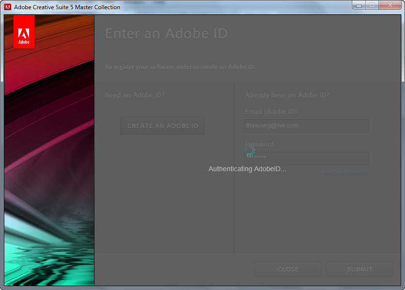 Adobe Photoshop CS5 Extended Final | Crack, keygen, serial có hướng dẫn Adobe Photoshop CS5 Extended Final | Crack, keygen, serial có hướng dẫn