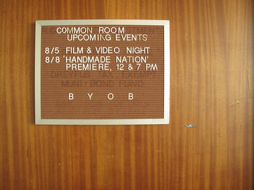 Handmade Nation Minneapolis premiere at the Soap Factory