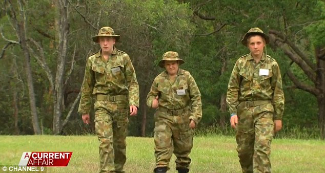 Best Army Boot Camp For Youth Uk Chloe Rood Blog