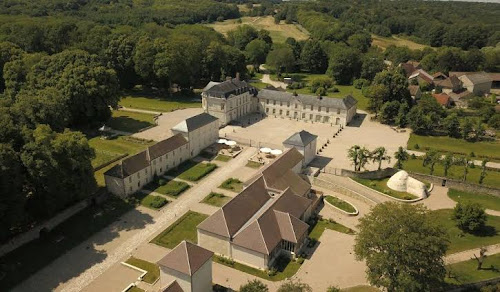 hôtels Château de Maudétour Maudétour-en-Vexin