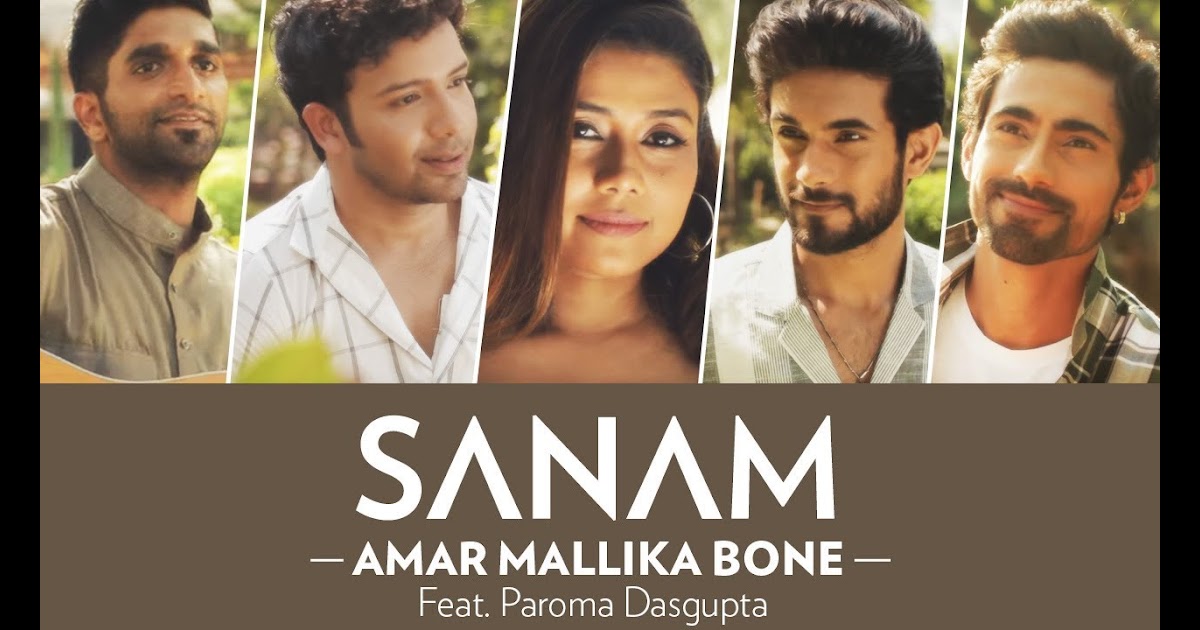 Get Free Likes Musically Sanam Amar Mallika Bone Rabindra