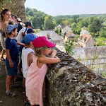 "C'est mon patrimoine" - 400 enfants se retrouveront, cet été, au château de Châteaudun