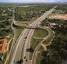 brazil roads br dangerous most craziest brasil highway fortaleza economy order national government maia country em flag