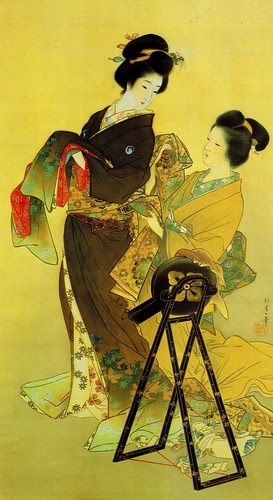 Tea Time: Uemura Shoen (1875-1949)