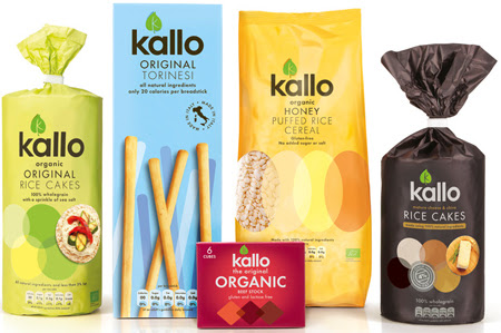Pearlfisher Creates Stylish New Brand Identity And Packaging For Natural Food Favourite Kallo Popsop