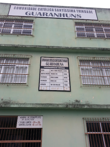 Comunidade Santíssima Trindade (CEB) - Vila Velha