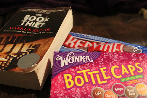 Leftover Road Trip Candy