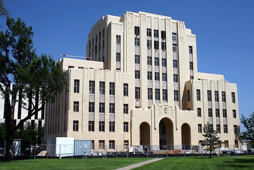 potter county courthouse