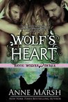 Wolf's Heart: Bayou Wolves, Book Three