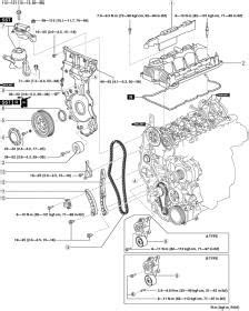 2009 Mazda 6 R2 2.2diesel diagrams - Mazda Forum - Mazda