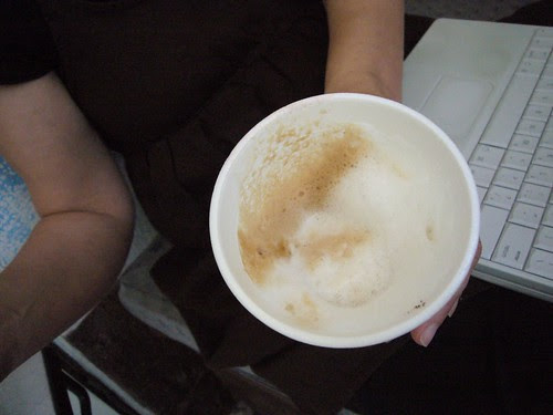 excellent foam