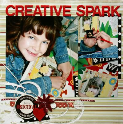 Creative Spark