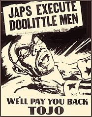 Japs Execute Doolittle Men