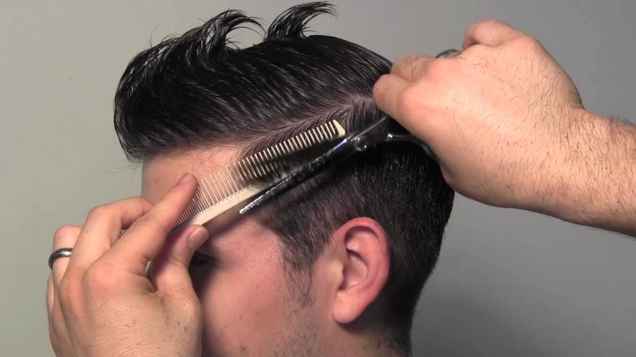 Classic Tailored Men s iHairi iCuti YouTube Classic Tailored Men s iHairi iCuti YouTube