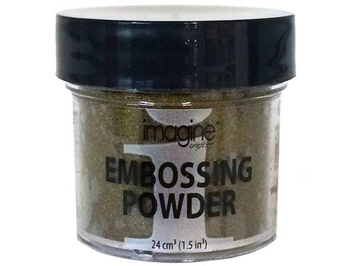Gold Embossing Powder