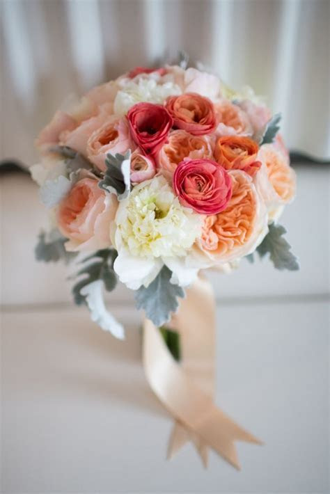 8 Grey and peach wedding bouquets,peach wedding bridal bouquet 8 Grey and peach wedding bouquets,peach wedding bridal bouquet