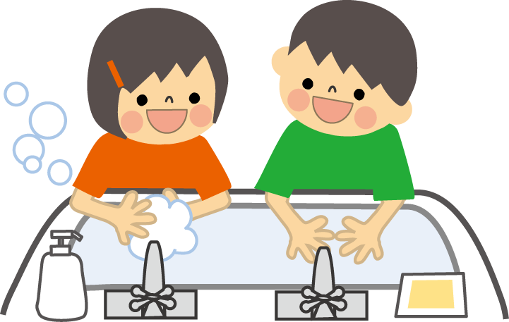 21年の最高 イラスト 手洗い 無料の印刷可能なイラスト素材