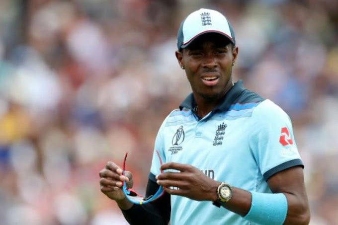 Jofra Archer Undergoes Surgery to Remove Glass Fragment From Right Hand