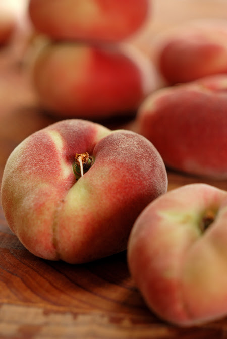 donut peaches© by Haalo