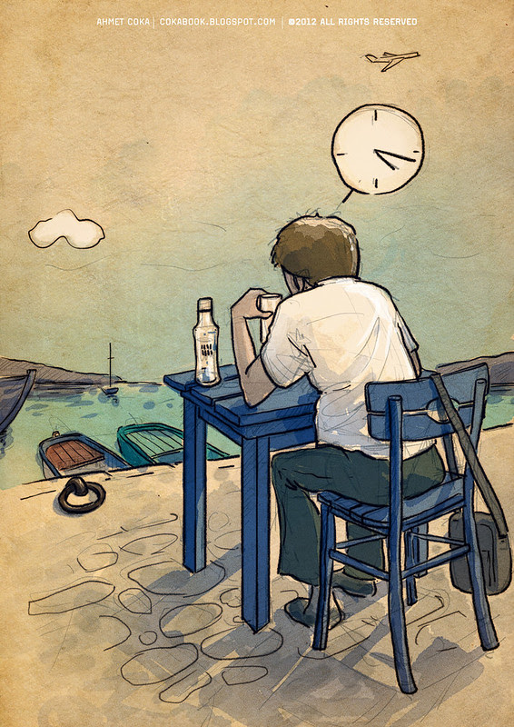 afternoon