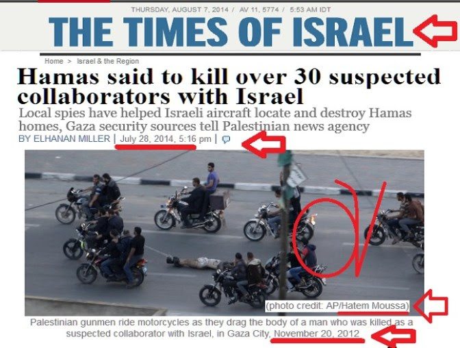 THE TIMES OF ISRAEL 1
