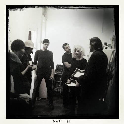 Before the play