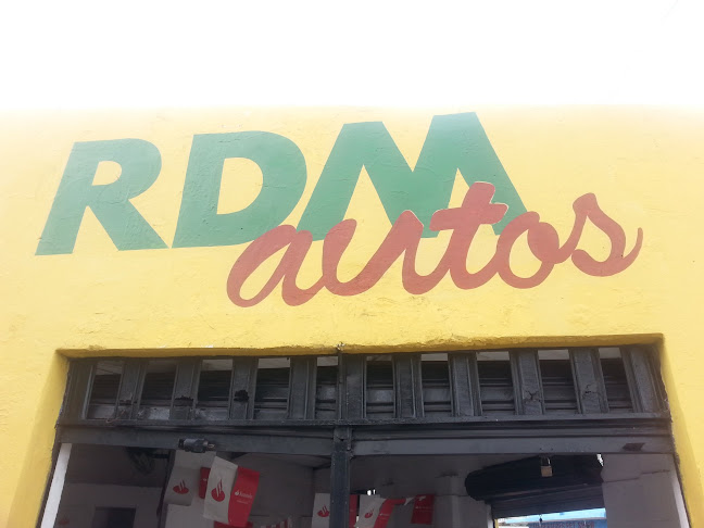 Comentários e avaliações sobre RDM Autos