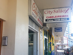 City Salão Cabeleireiro