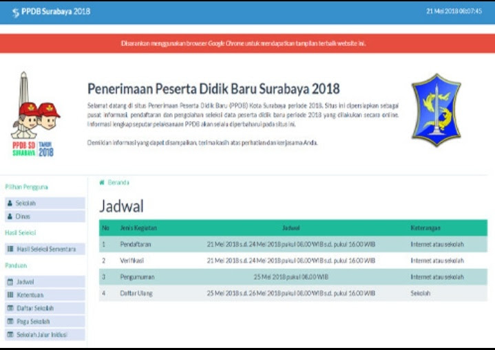 Kinerja Guru Dispendik Surabaya Go Id Seputaran Guru